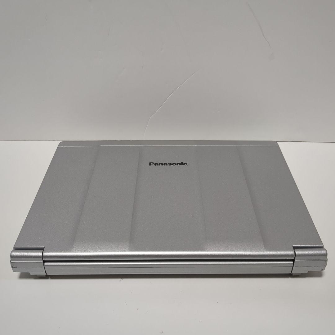 【美品/】レッツノートSV8 i5 8G 256G Office DVD