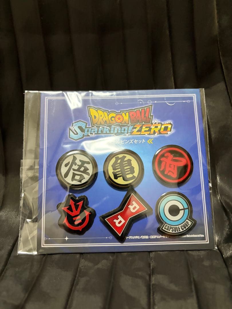 ドラゴンボール Sparking ZERO 特典4点セット ゲームソフト無し