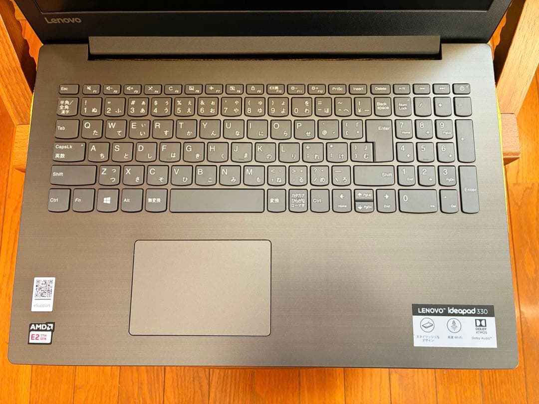 ジ*ン様 【美品】 Lenovo ideapad 330-15AST 15.6イ