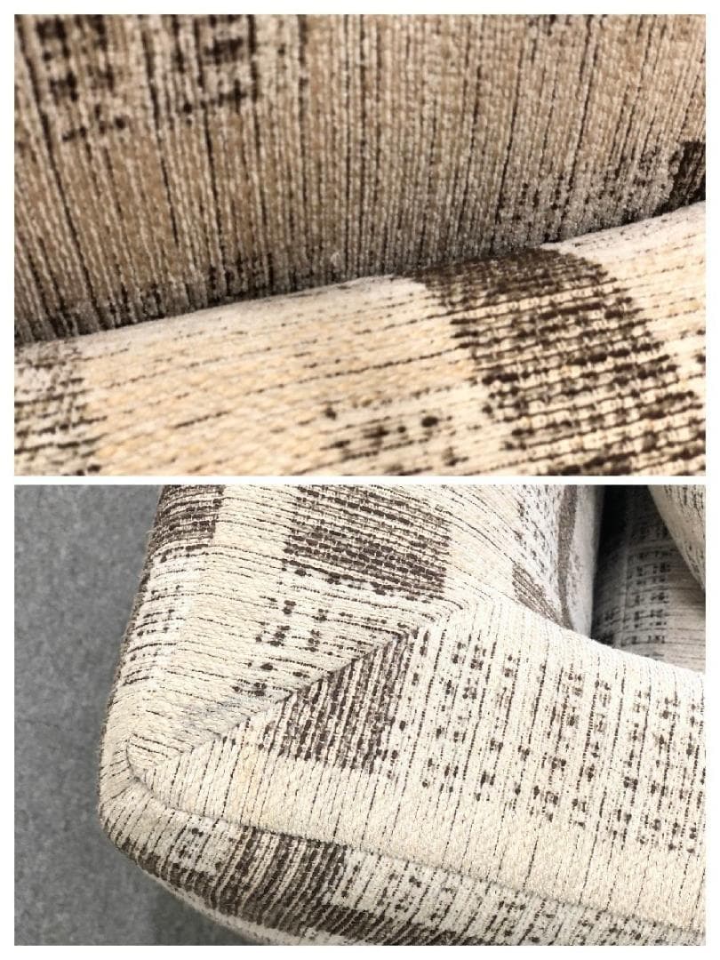 ■moooi■ブティックシングル 　1Pソファ　チェック柄　マルセル・ワンダース