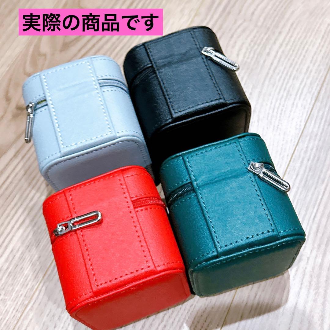 4個セット Whatna 手作り 1本用 腕時計ケース 時計収納 時計ケース