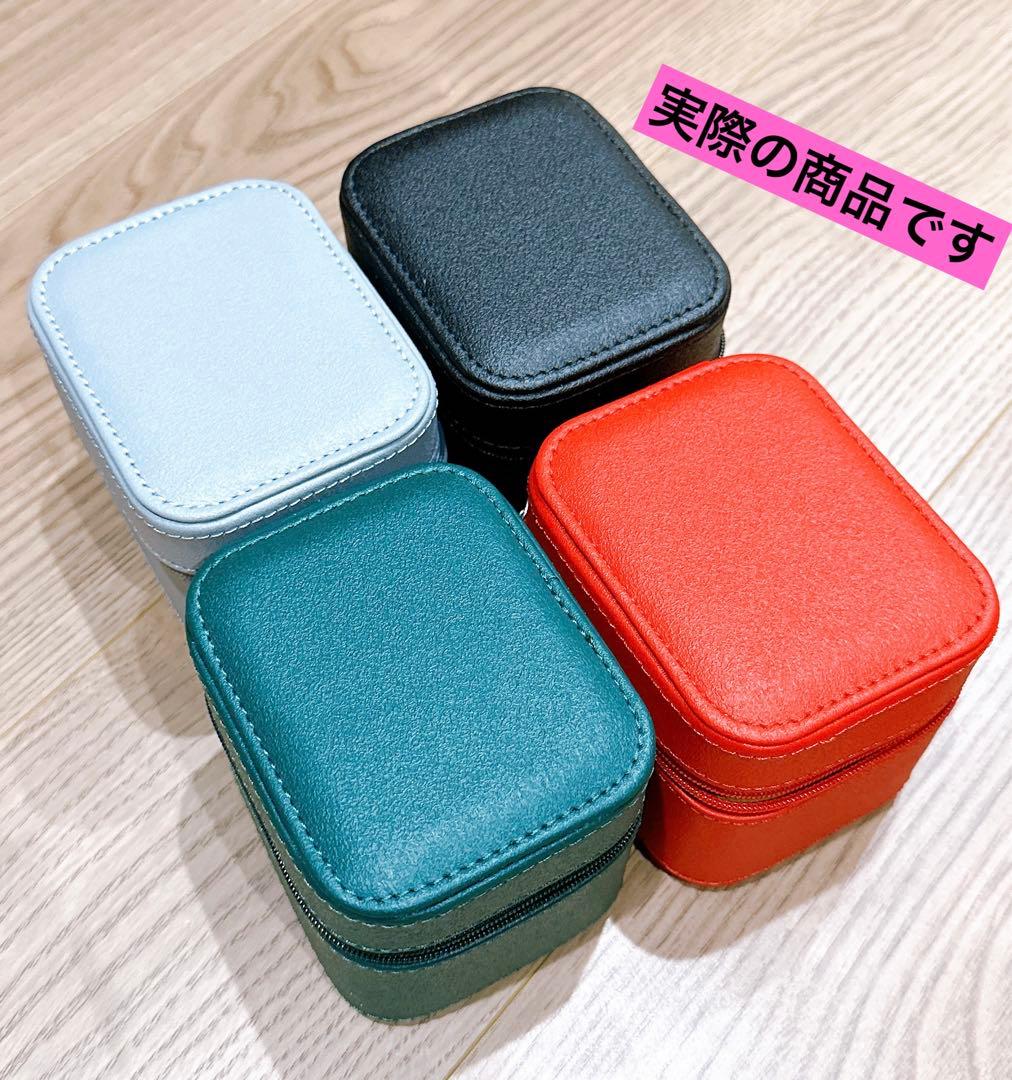 4個セット Whatna 手作り 1本用 腕時計ケース 時計収納 時計ケース
