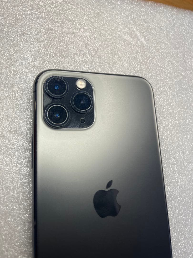 Apple iPhone 11 Pro スペースグレー