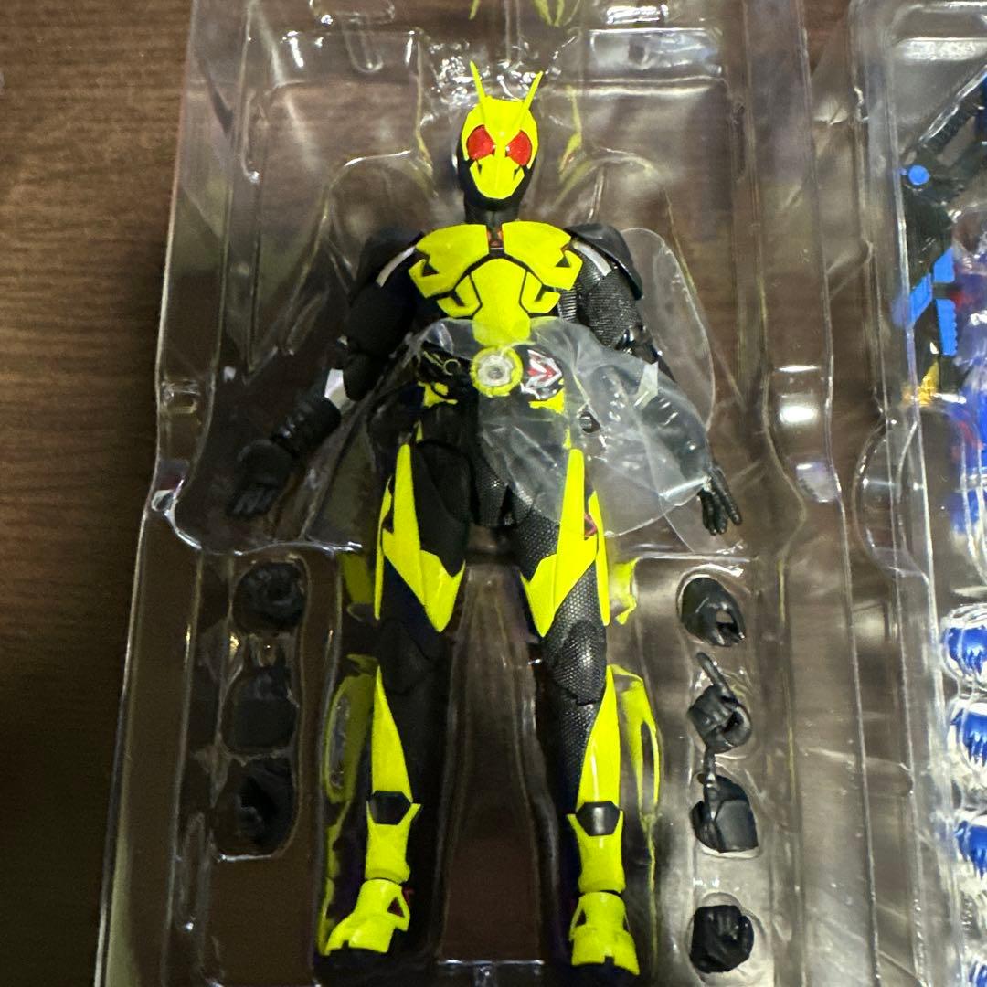 S.H.Figuarts仮面ライダーゼロワン 6体セット
