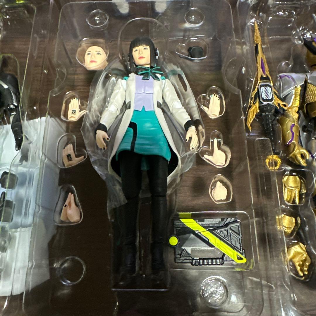 S.H.Figuarts仮面ライダーゼロワン 6体セット