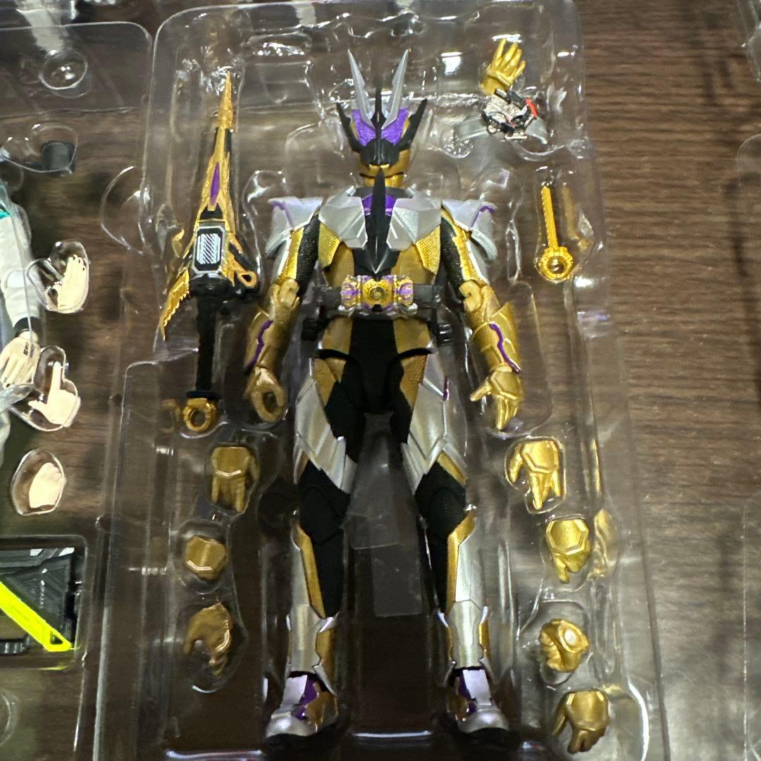 S.H.Figuarts仮面ライダーゼロワン 6体セット