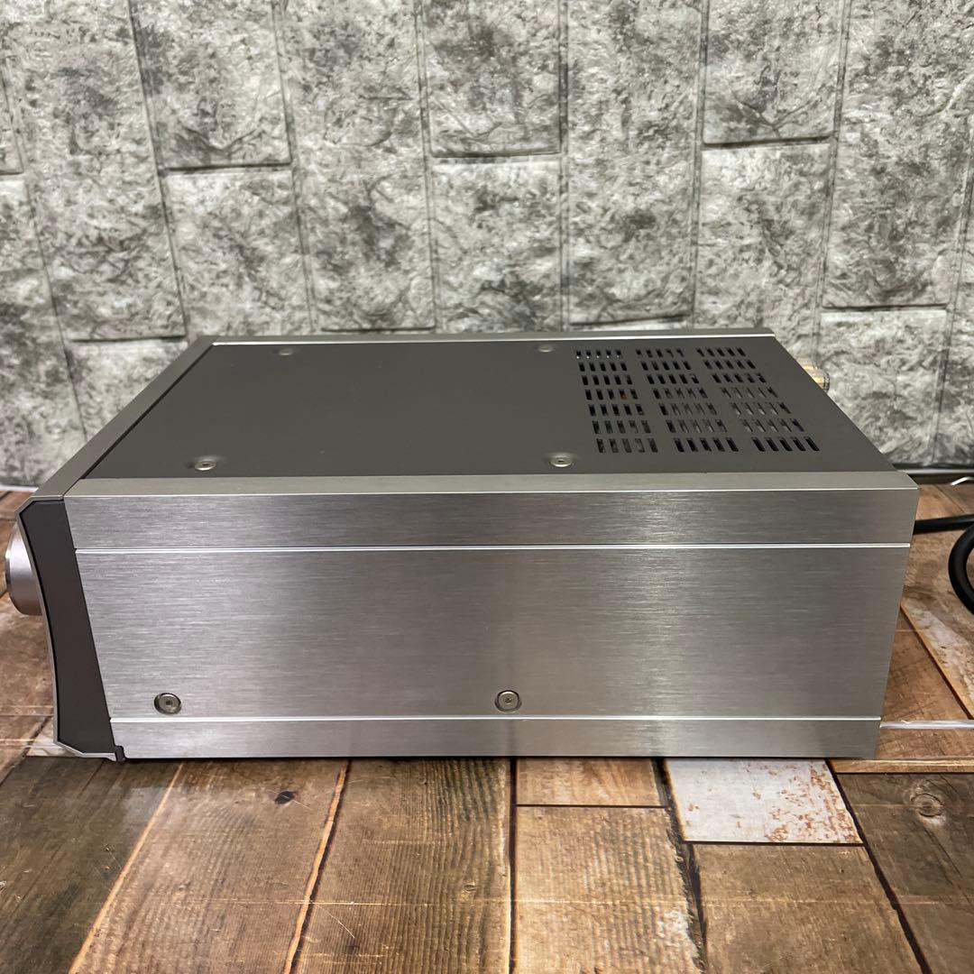 #910 ONKYO CD/FMチューナーアンプ CR-D2LTD リモコン付