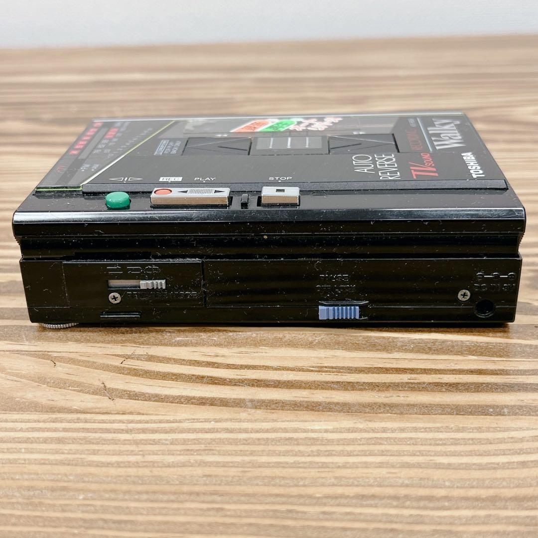 カセットレコーダー Walkey KT-RS9 TOSHIBA 東芝