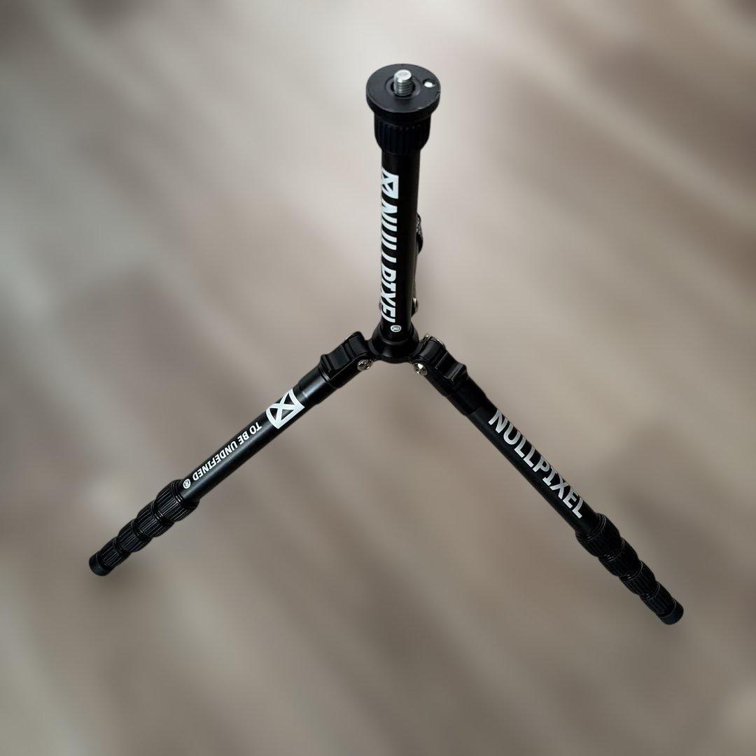 Manfrotto マンフロット Element三脚 null pixel