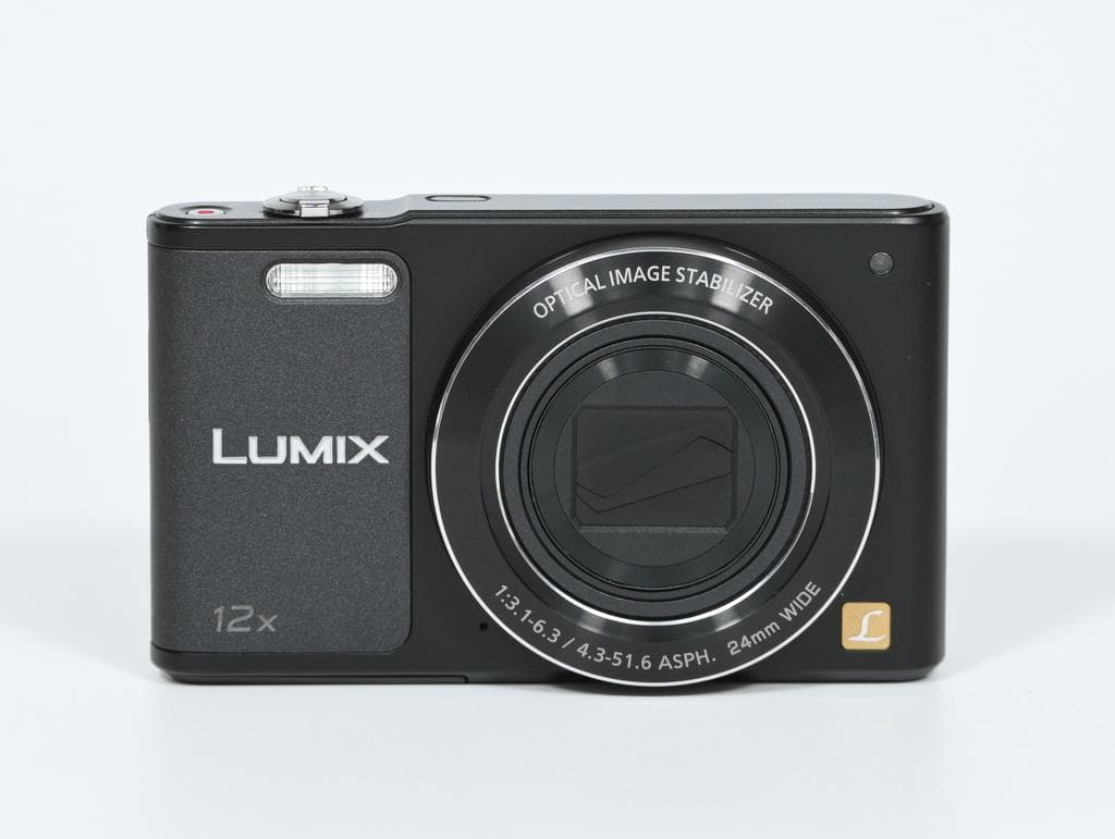 【超美品】 Panasonic LUMIX DMC-SZ10 ブラック