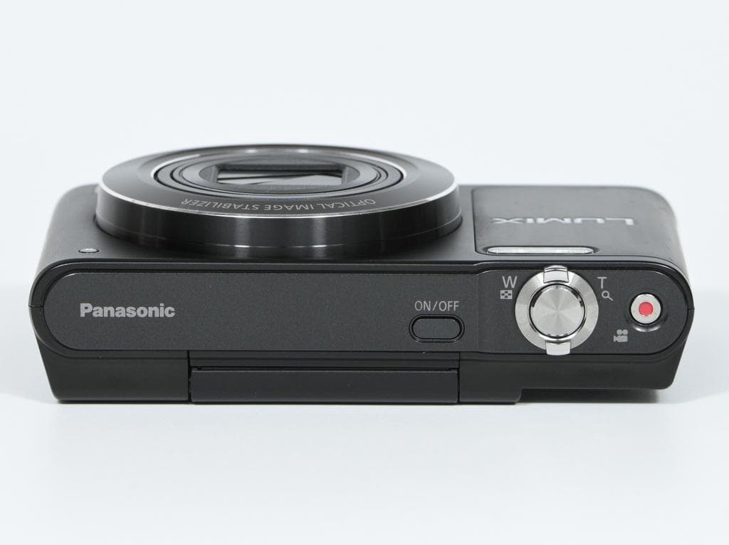 【超美品】 Panasonic LUMIX DMC-SZ10 ブラック