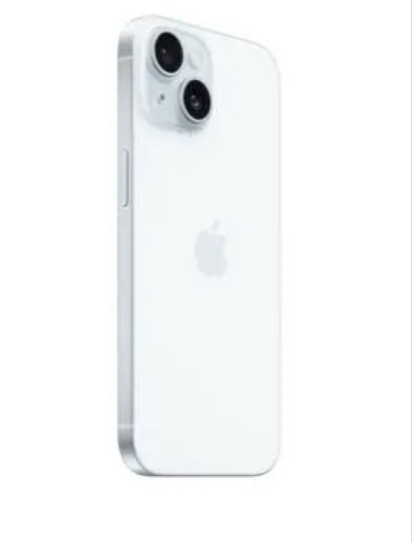 マ*キ様 Apple iPhone15plus ブルー 本体・箱