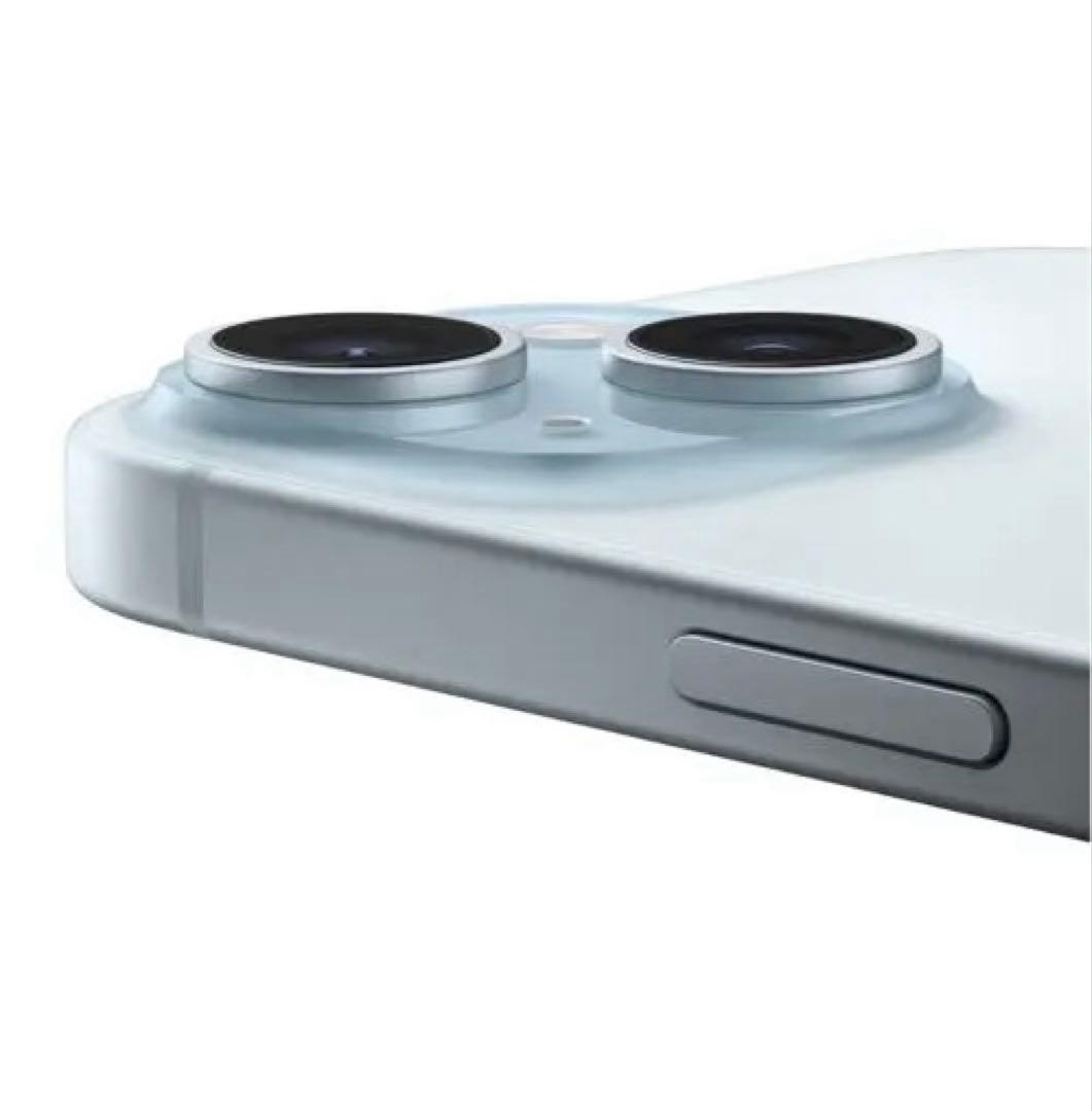 マ*キ様 Apple iPhone15plus ブルー 本体・箱