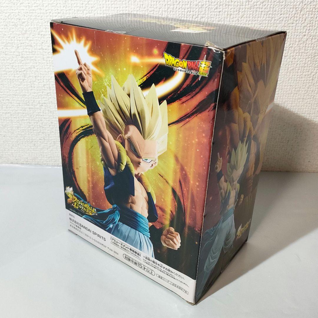 ☆　未開封　レジェンズ　ドラゴンボールフィギュア　ゴテンクス　☆
