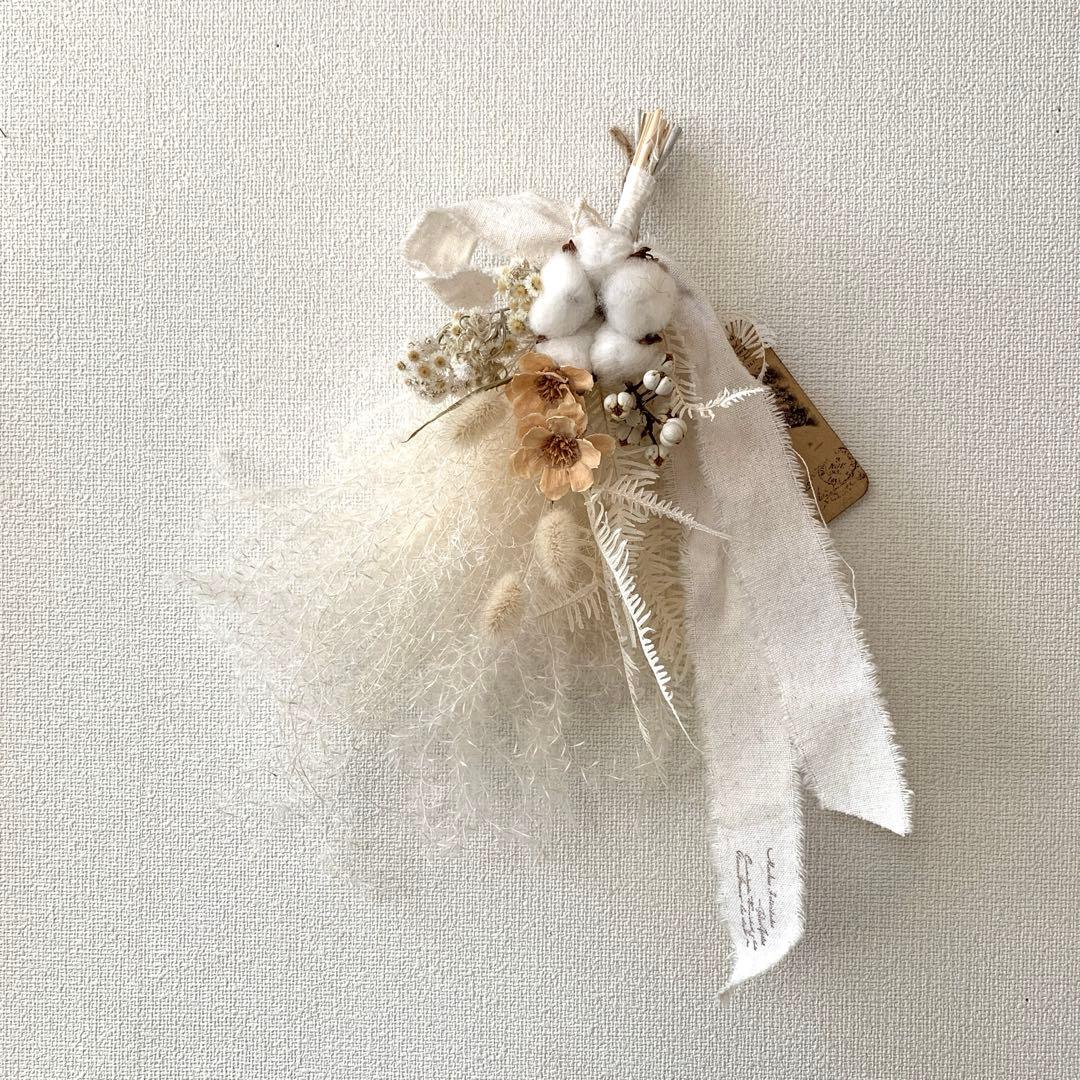 冬支度White  swag ♡ 約35センチ　専用です