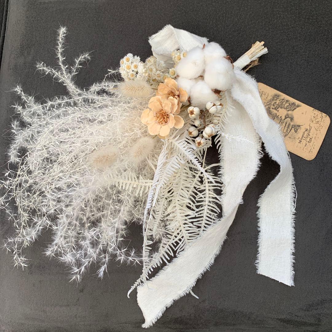 冬支度White  swag ♡ 約35センチ　専用です