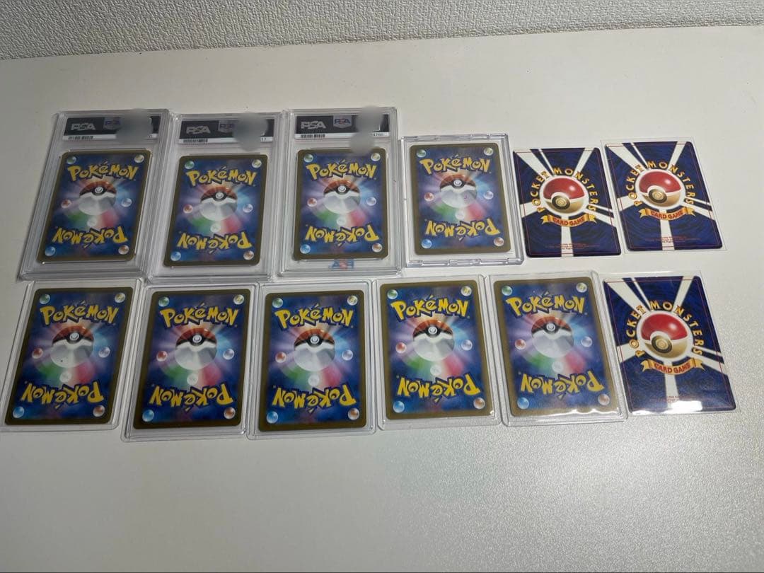 ポケモンカードゲーム セット（多様なカード、付属品あり）　【引退品】