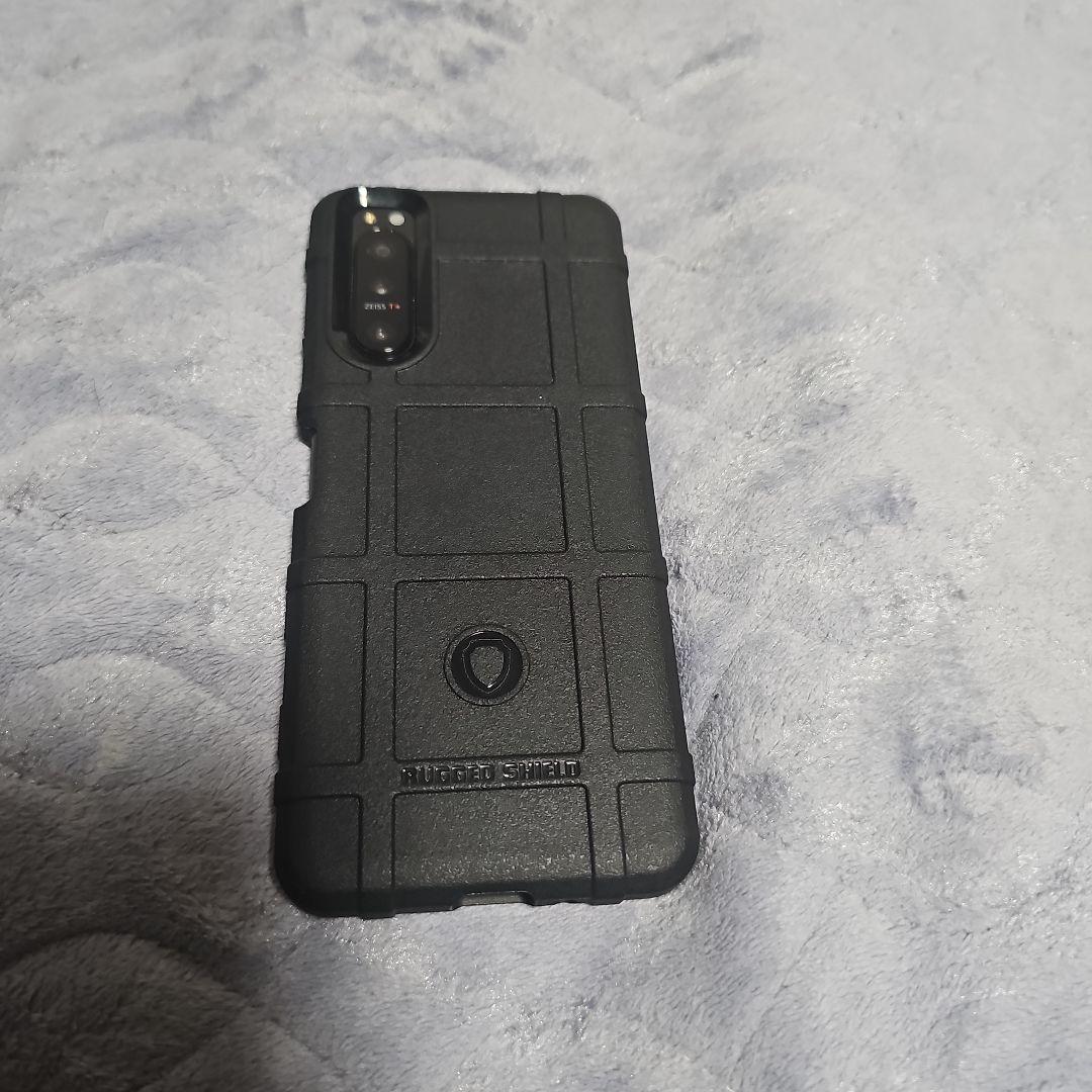 SONY Xperia 5ⅡSO-52A ケース付