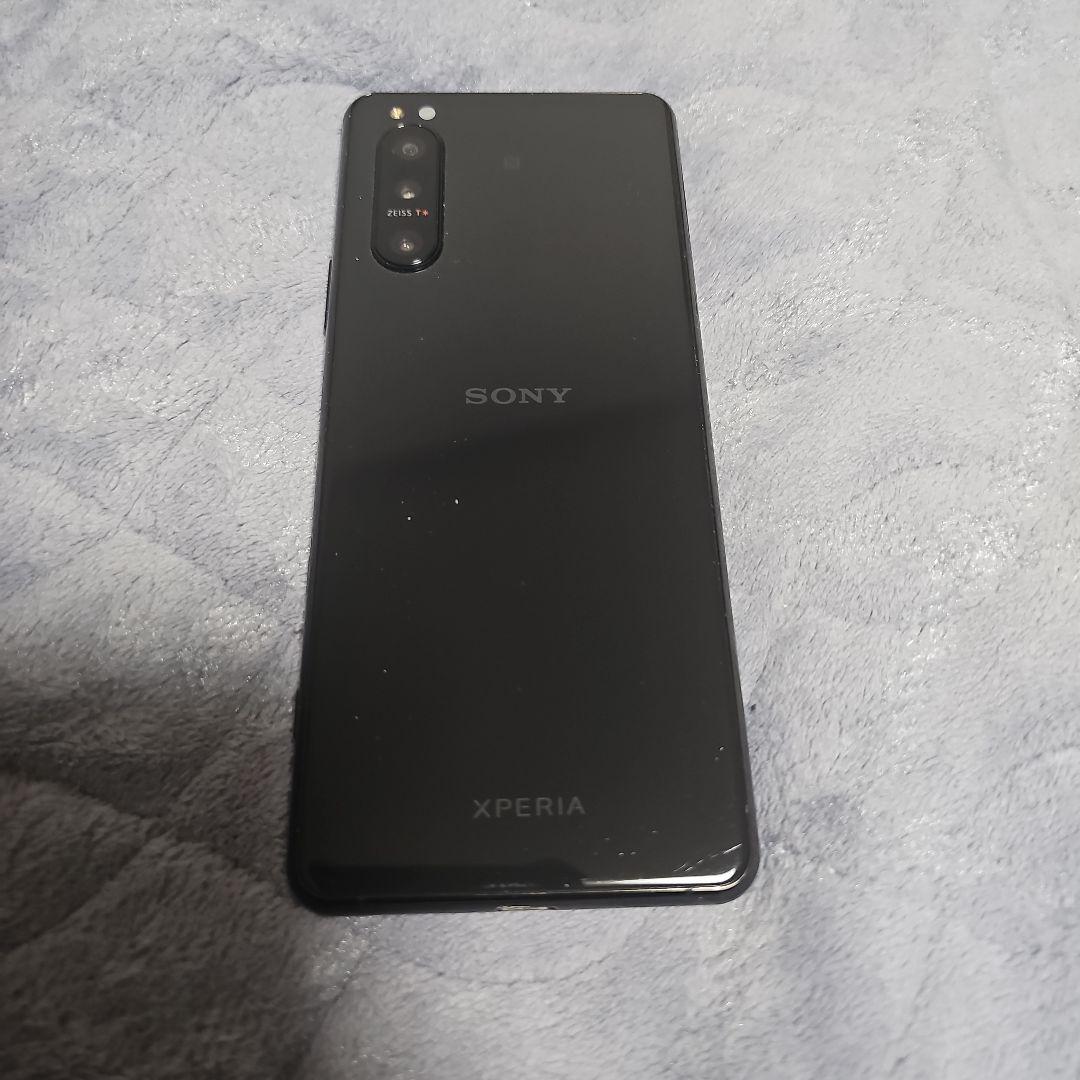 SONY Xperia 5ⅡSO-52A ケース付