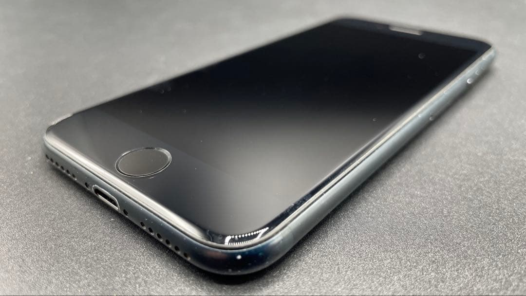 iPhoneSE3 第3世代 64GB ミッドナイト 本体