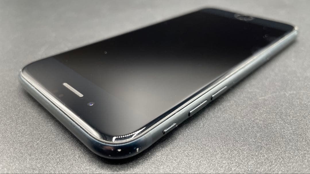 iPhoneSE3 第3世代 64GB ミッドナイト 本体