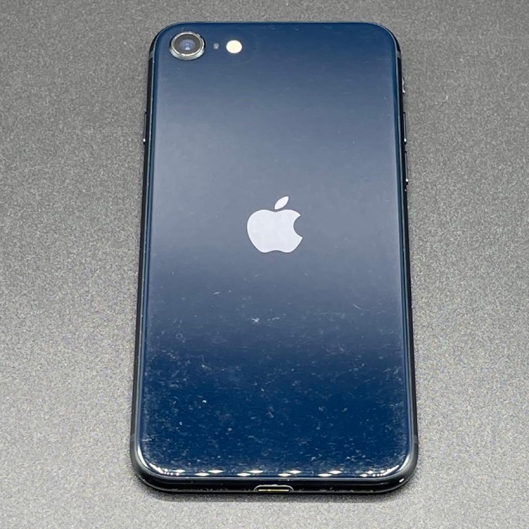 iPhoneSE3 第3世代 64GB ミッドナイト 本体