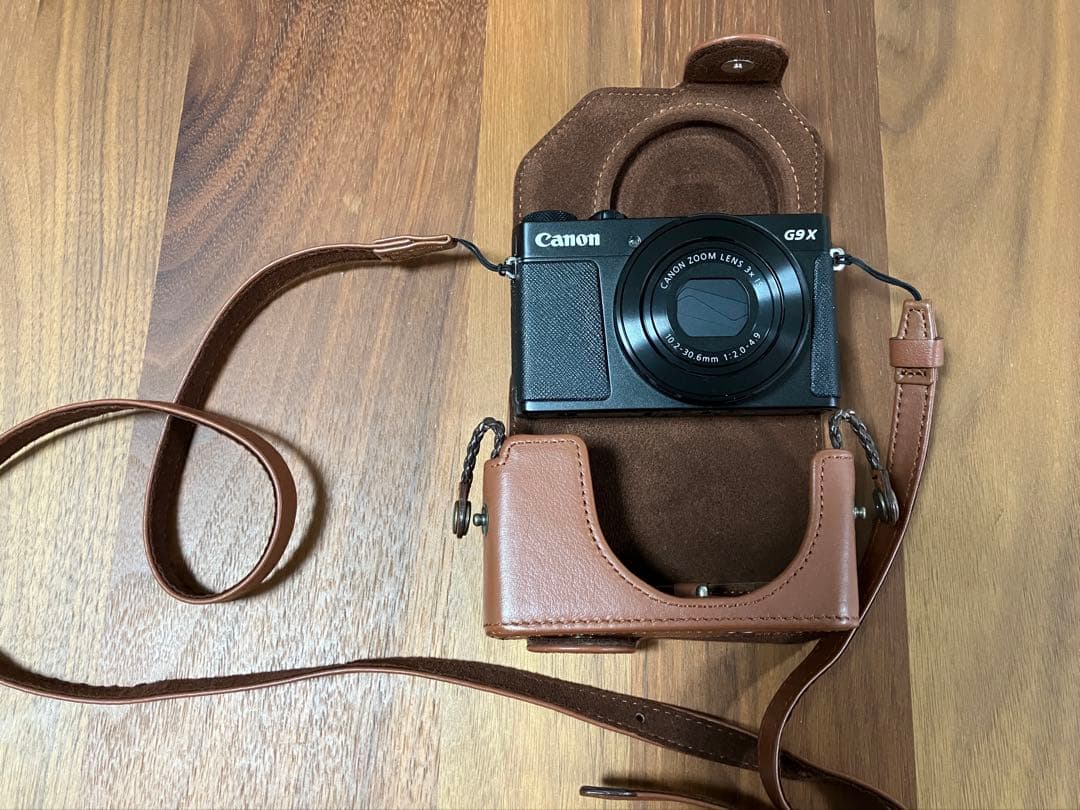 デジタルカメラ Canon PowerShot G9 X Mark II