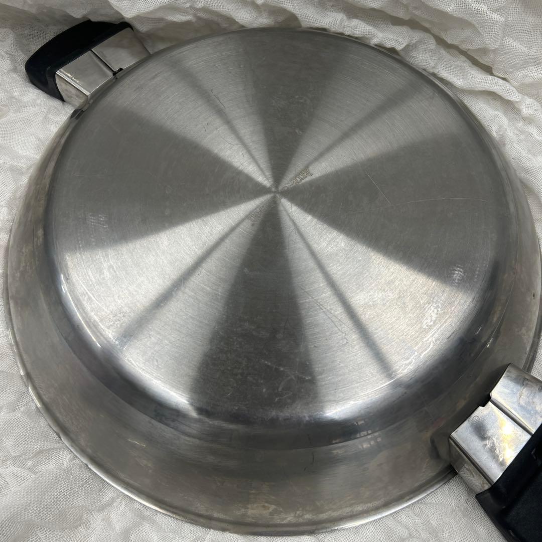 アムウェイ グリルパン 両手鍋