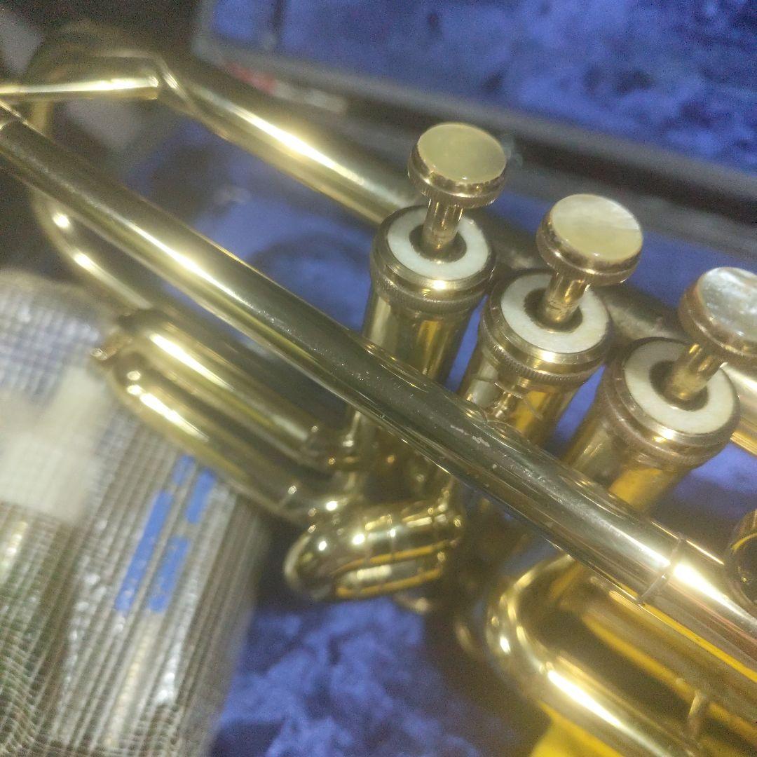 KAWAI トランペット　ジャンク