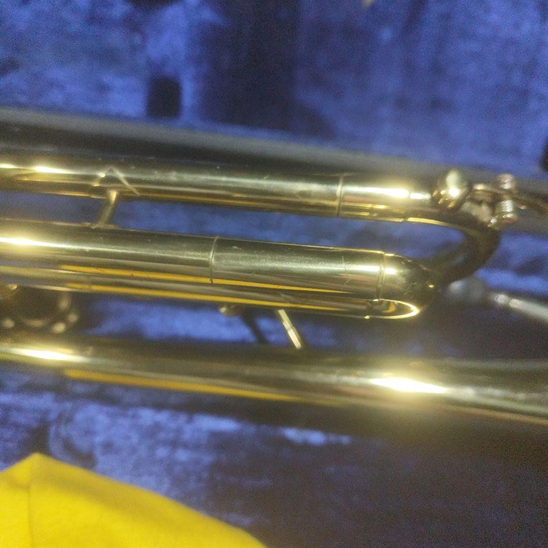 KAWAI トランペット　ジャンク