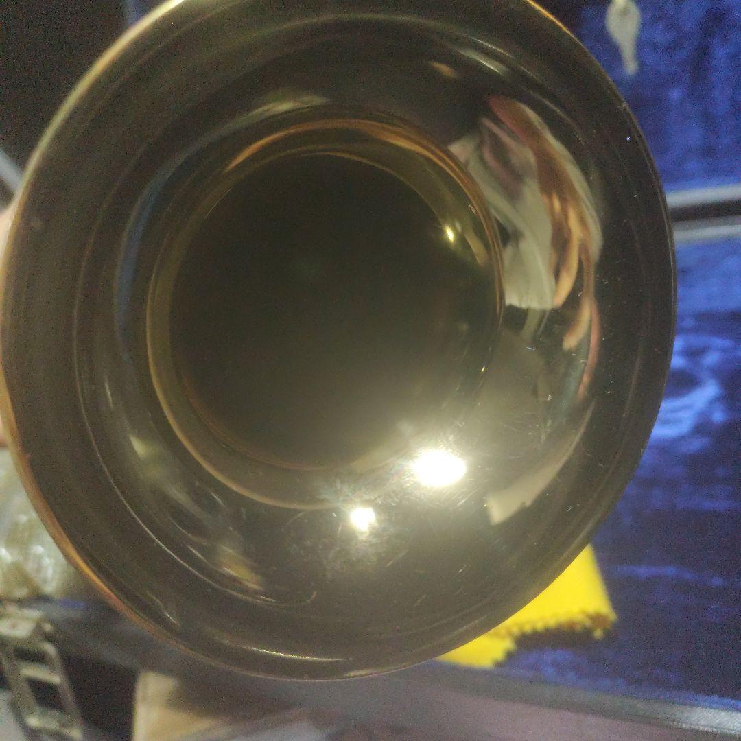 KAWAI トランペット　ジャンク