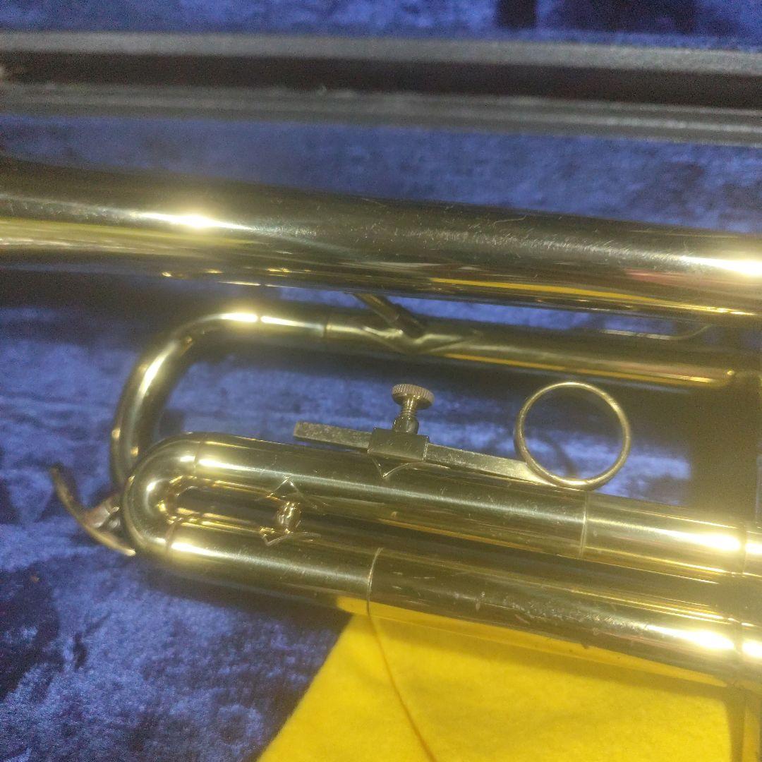 KAWAI トランペット　ジャンク