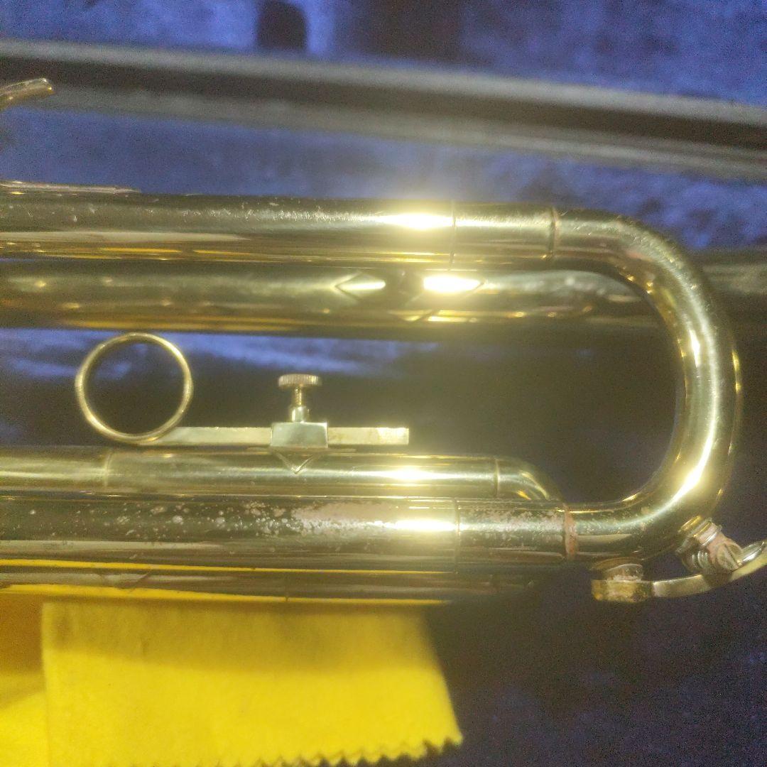 KAWAI トランペット　ジャンク