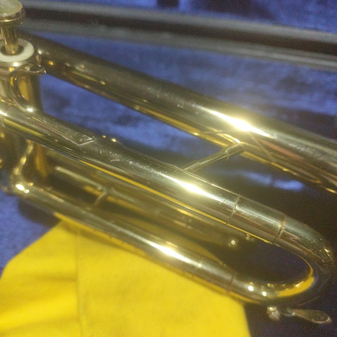 KAWAI トランペット　ジャンク