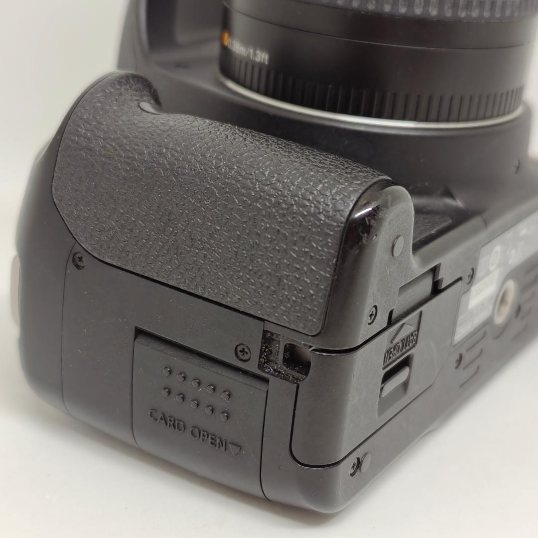 Canon EOS Kiss X3 デジタルカメラ レンズ3本セット リーダー付