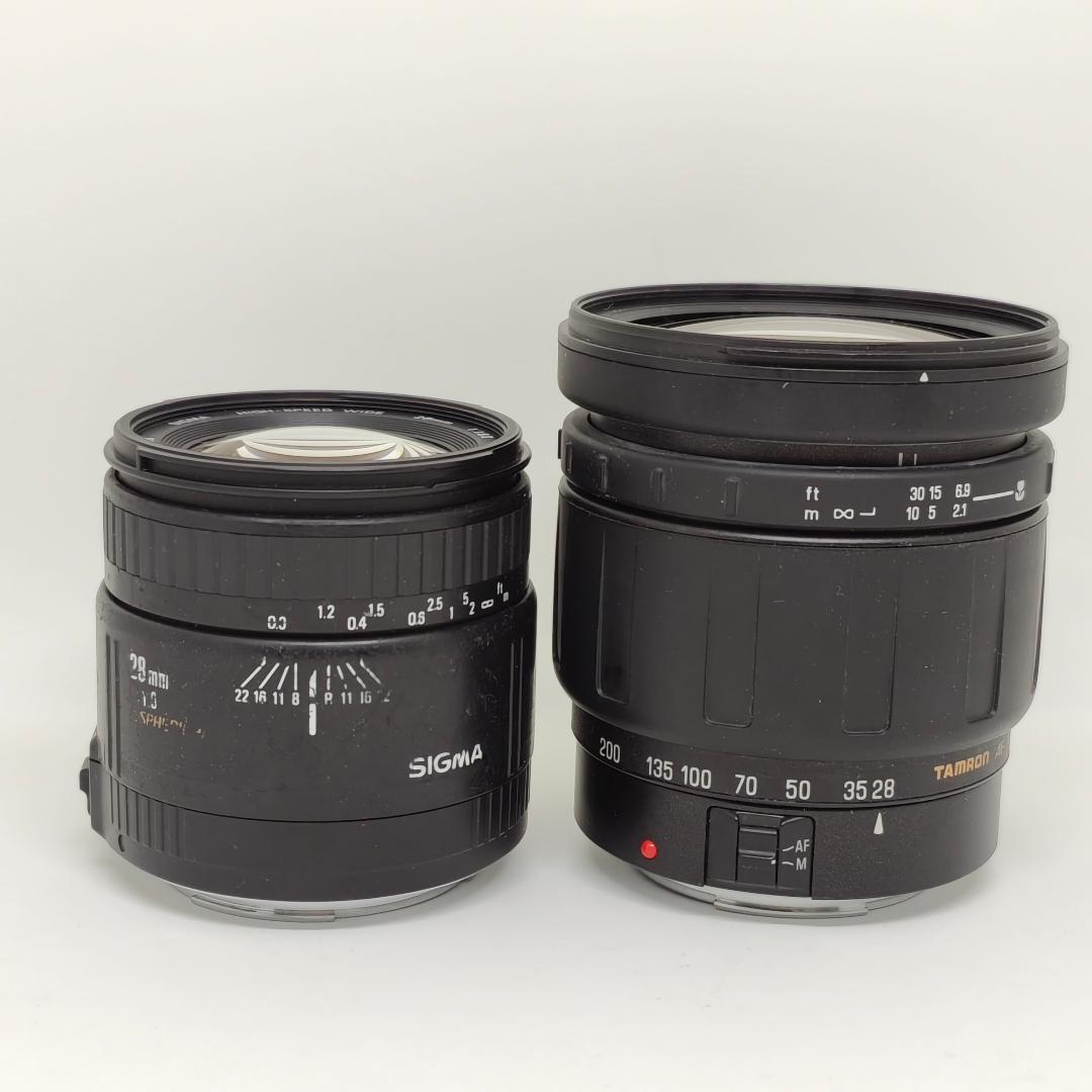 Canon EOS Kiss X3 デジタルカメラ レンズ3本セット リーダー付