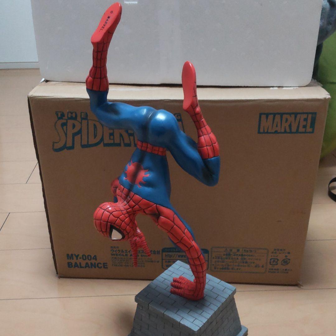 スパイダーマン スタチュー (バランス)