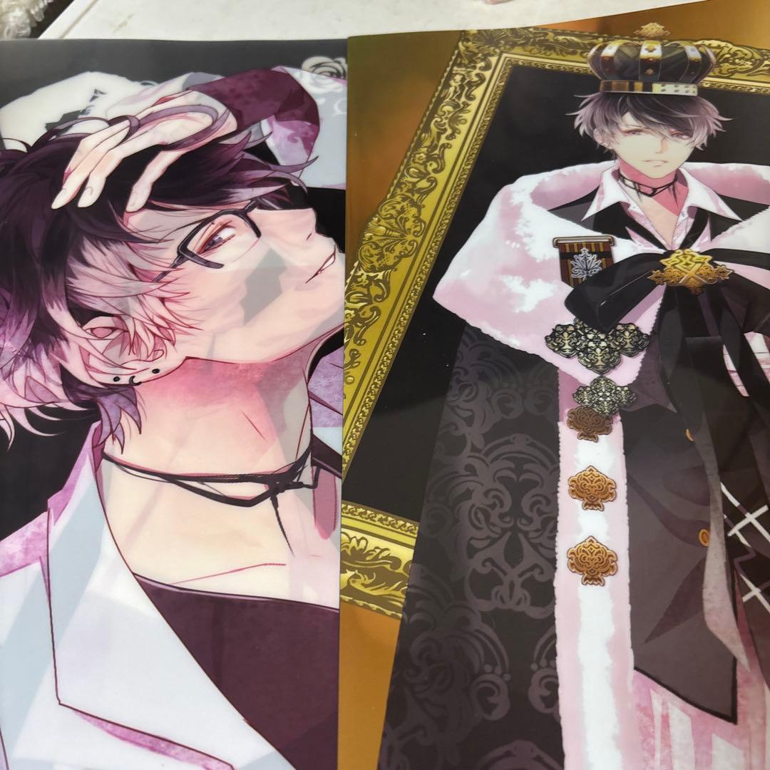 DIABOLIKLOVERSグッズセット売り70点以上未使用です！再出品！