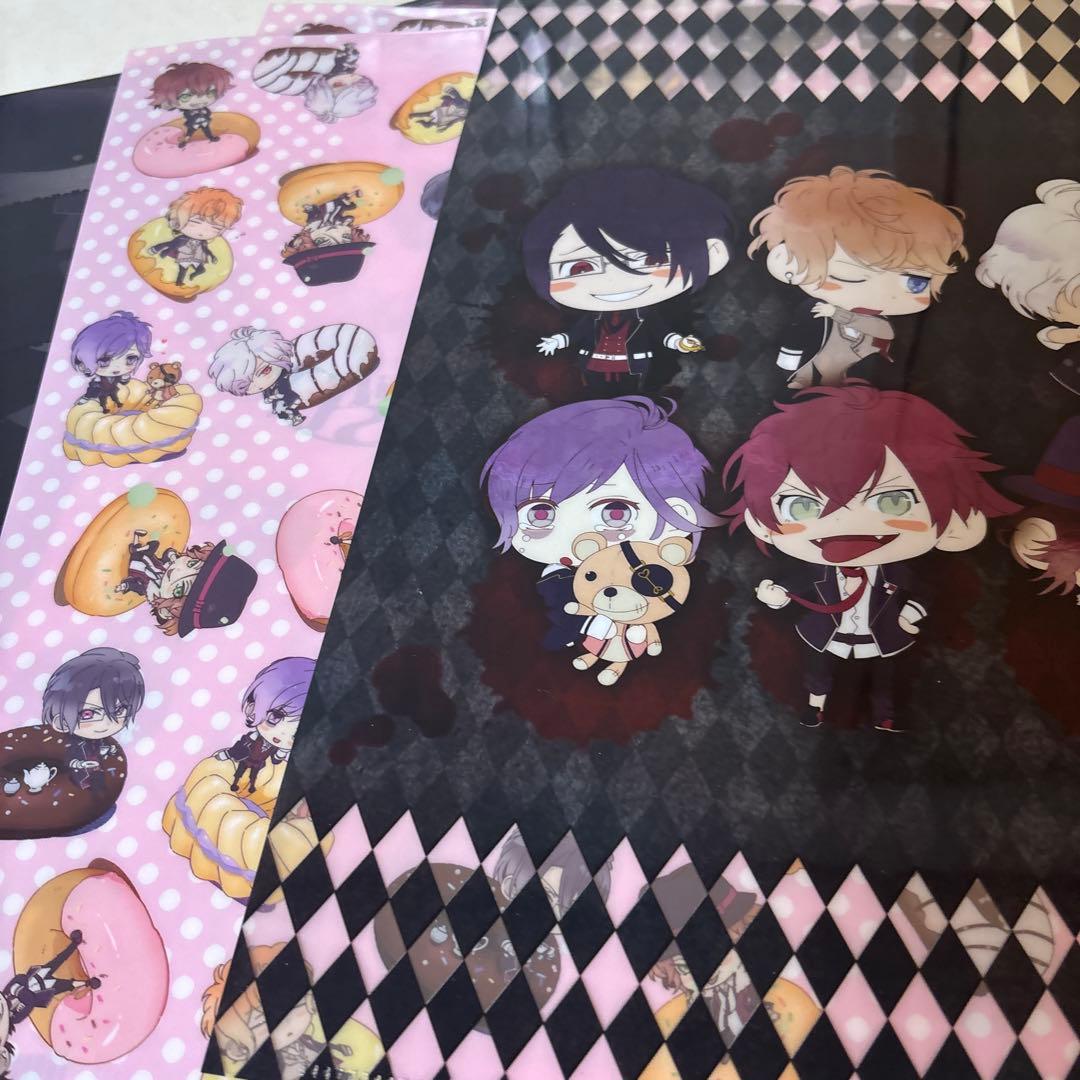 DIABOLIKLOVERSグッズセット売り70点以上未使用です！再出品！