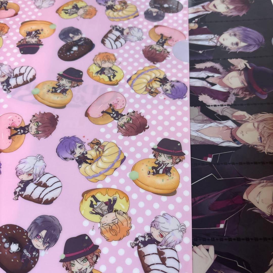 DIABOLIKLOVERSグッズセット売り70点以上未使用です！再出品！