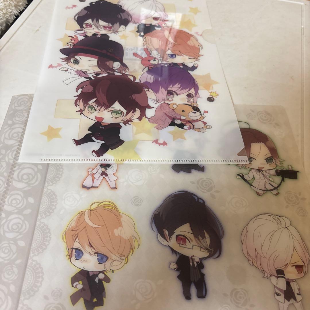 DIABOLIKLOVERSグッズセット売り70点以上未使用です！再出品！