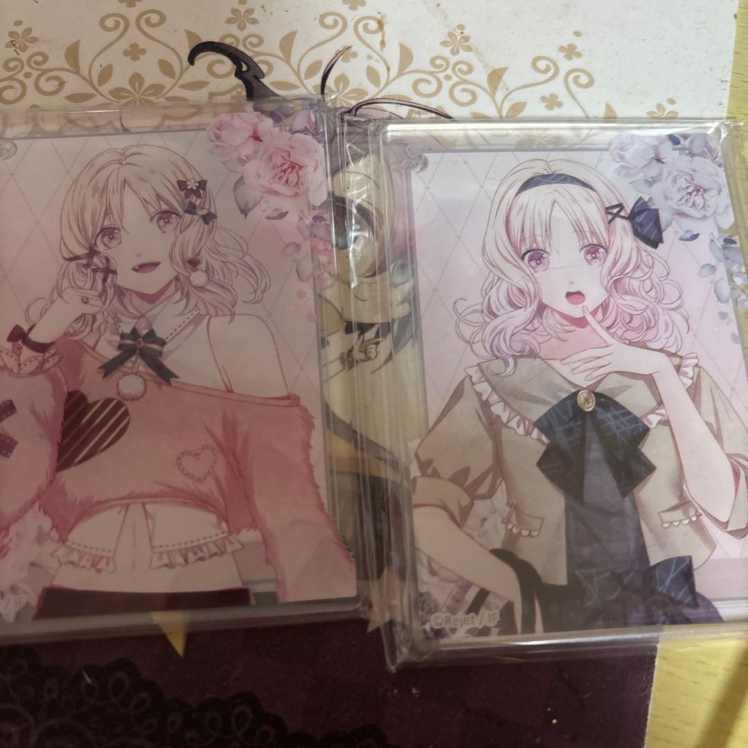 DIABOLIKLOVERSグッズセット売り70点以上未使用です！再出品！