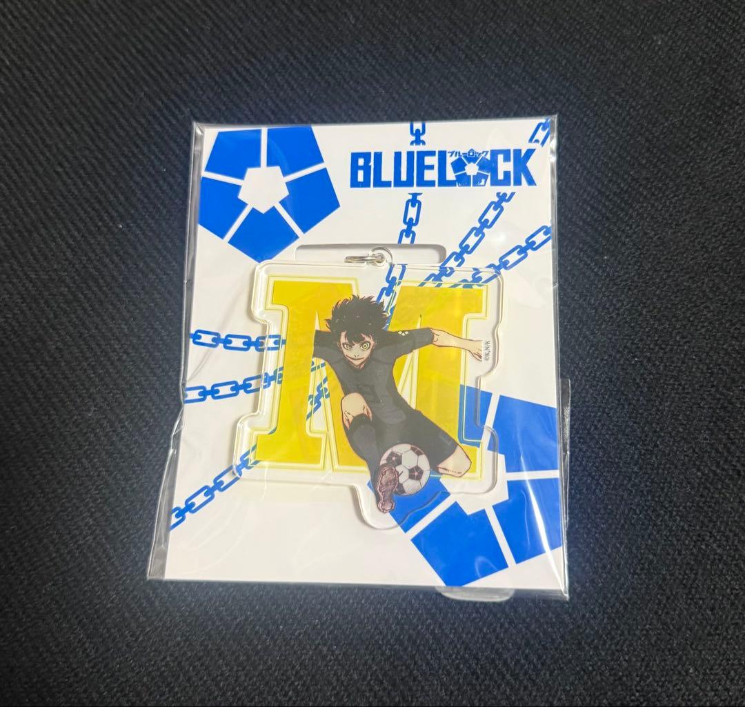 ブルーロック 蜂楽廻 53点セット アクスタ トレカ 缶バッジ キーホルダー