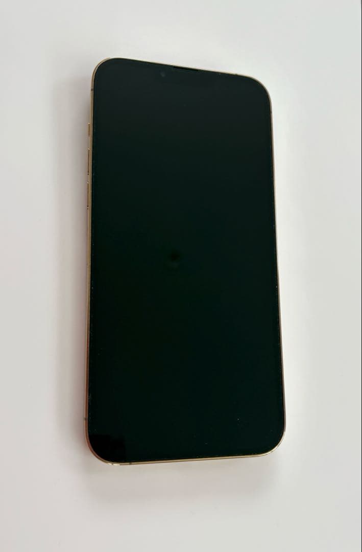 iPhone 13 Pro Max 128GB SIMフリー　ゴールド