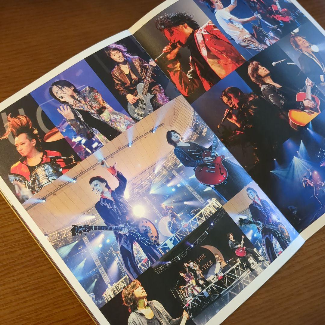 n*o様 劇場版 BUCK-TICK バクチク現象 2013年 パンフレット ス