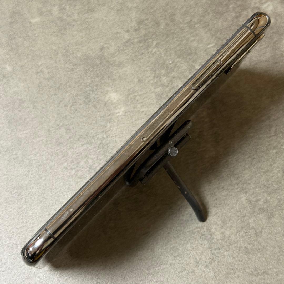 CB484★ iPhone Ⅹ SIMフリー 256GB バッテリー83%