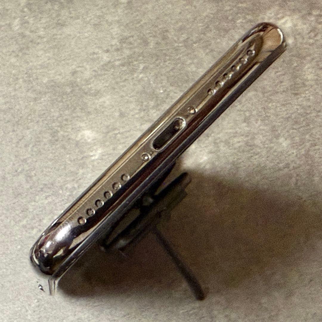 CB484★ iPhone Ⅹ SIMフリー 256GB バッテリー83%