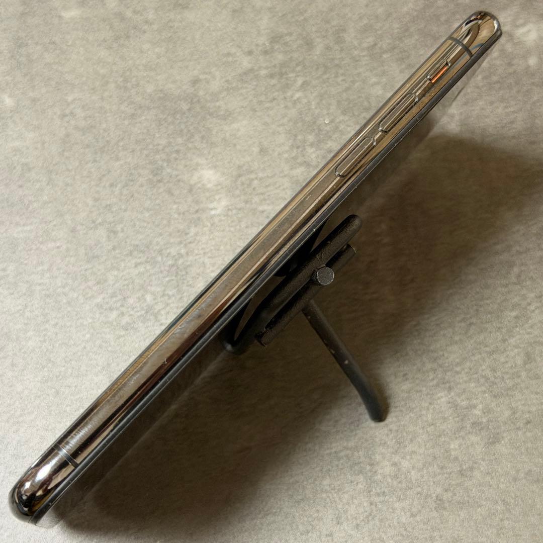 CB484★ iPhone Ⅹ SIMフリー 256GB バッテリー83%