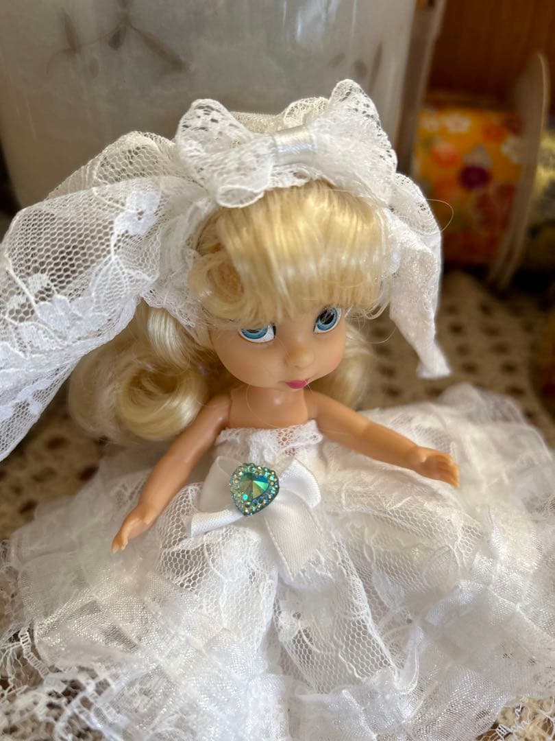 アニメータードール　ミニアニメーター確認