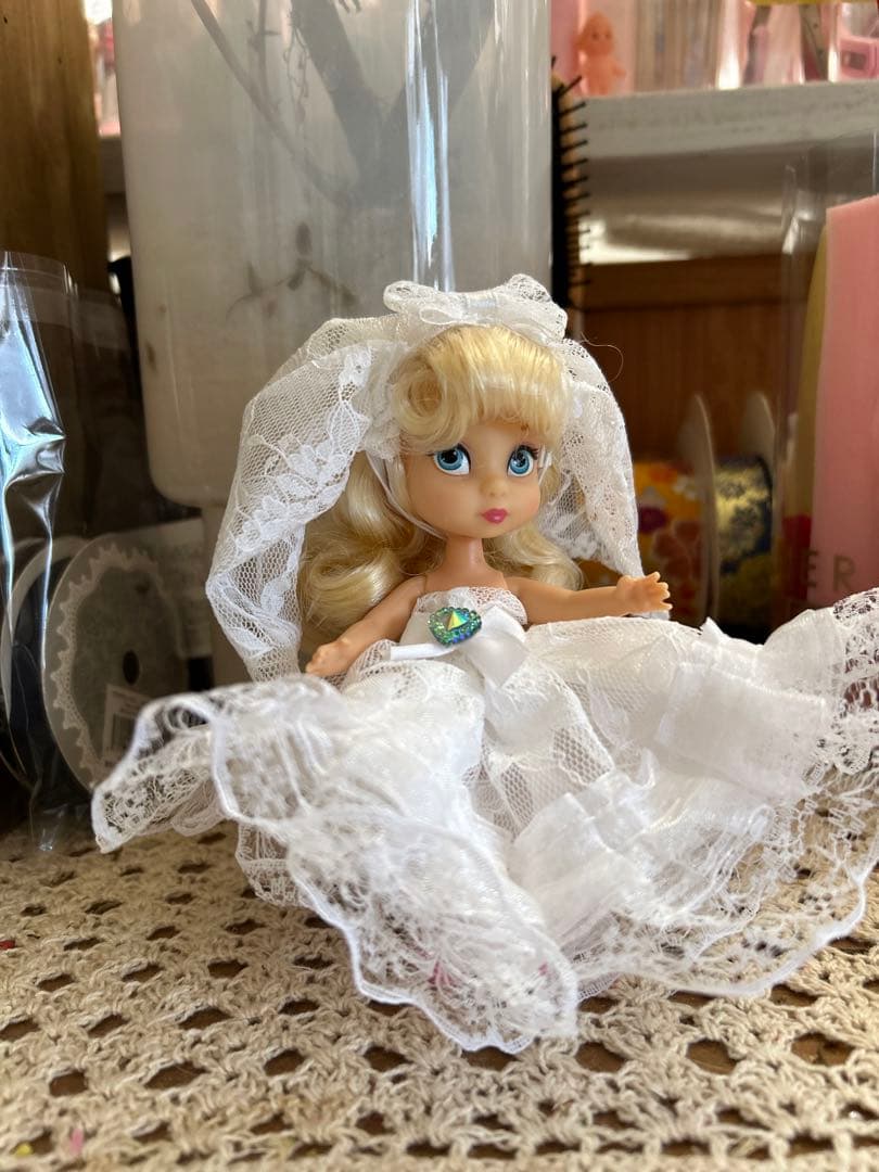 アニメータードール　ミニアニメーター確認